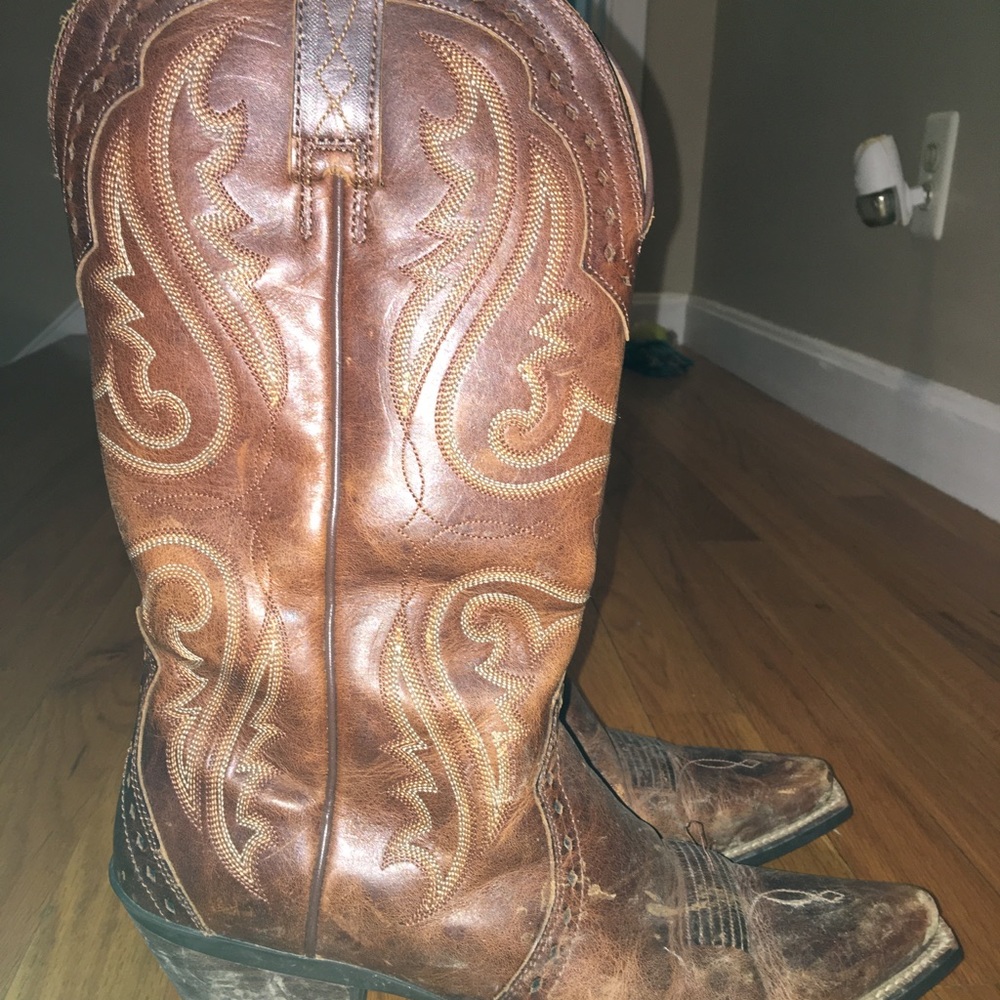 Ariat Cowboy Boots
